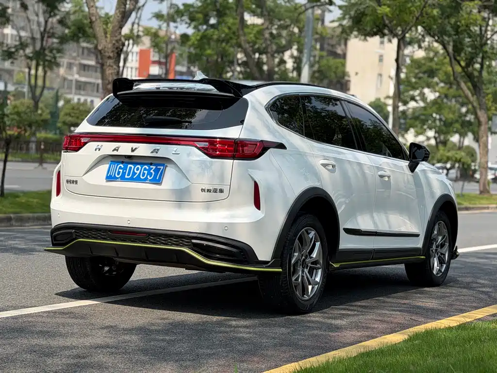 Haval Chitu — миниатюра 4