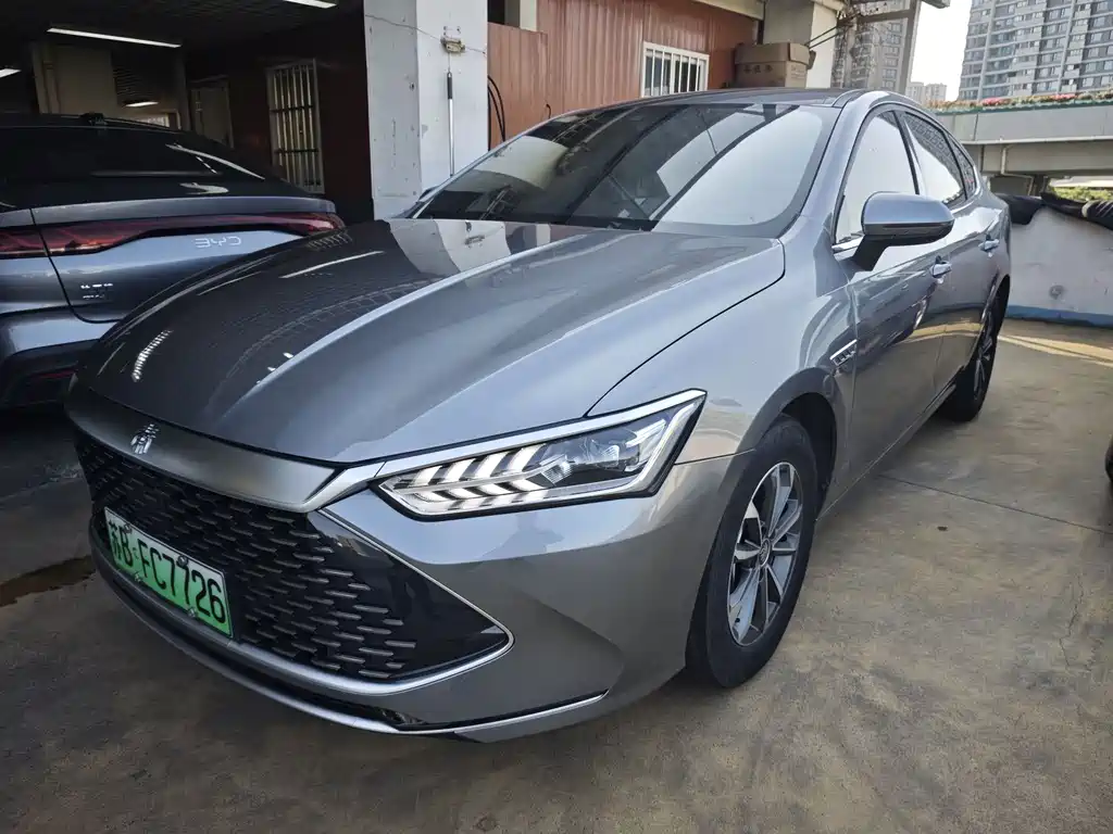 Byd Qin PLUS 2023