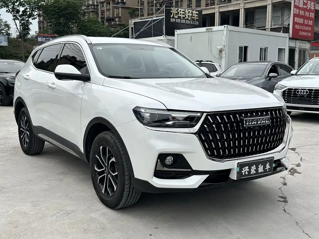 Haval H6 2023 1.5T AT