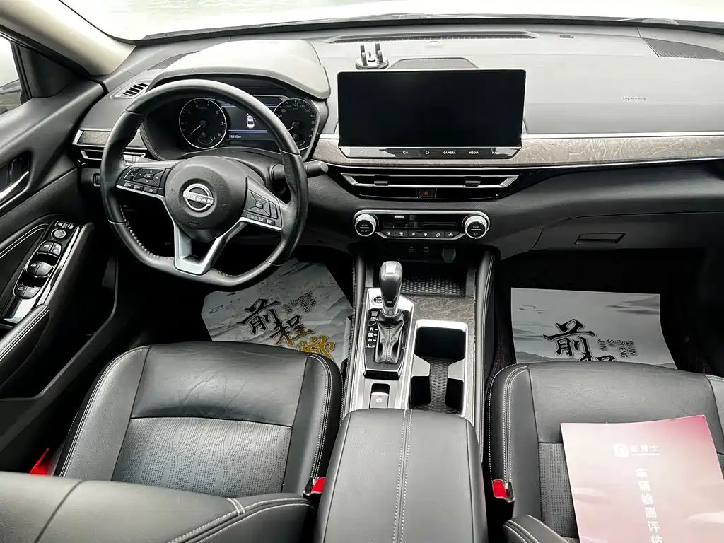 Nissan Teana — миниатюра 5