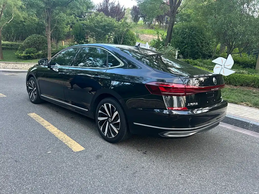 Volkswagen Passat — миниатюра 6
