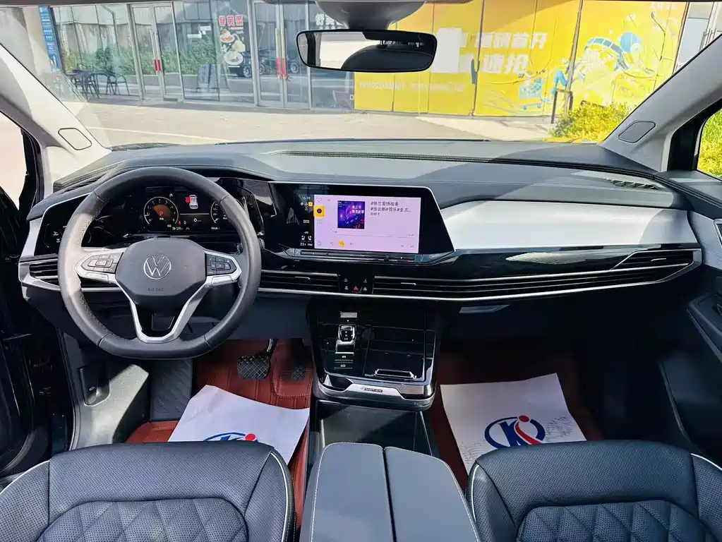 Volkswagen Viloran 2025 380TSI Luxury Pro 6 мест