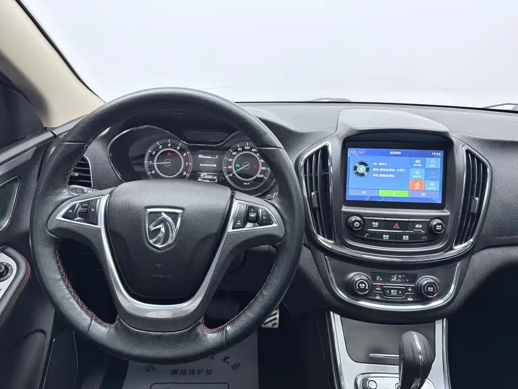 Baojun 560 — миниатюра 6