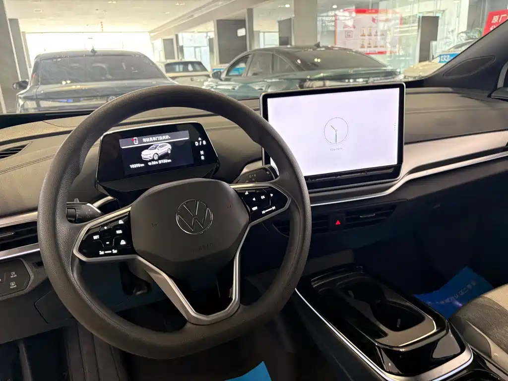 Volkswagen ID.4 Crozz — миниатюра 11