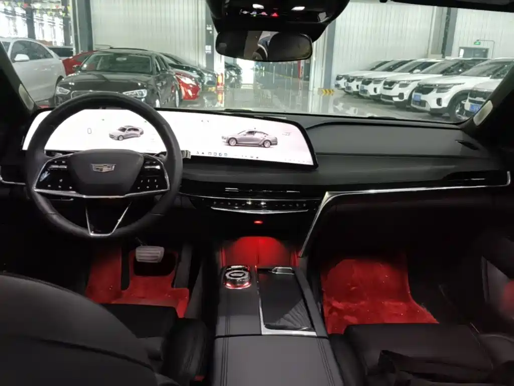 Cadillac CT6 — миниатюра 10