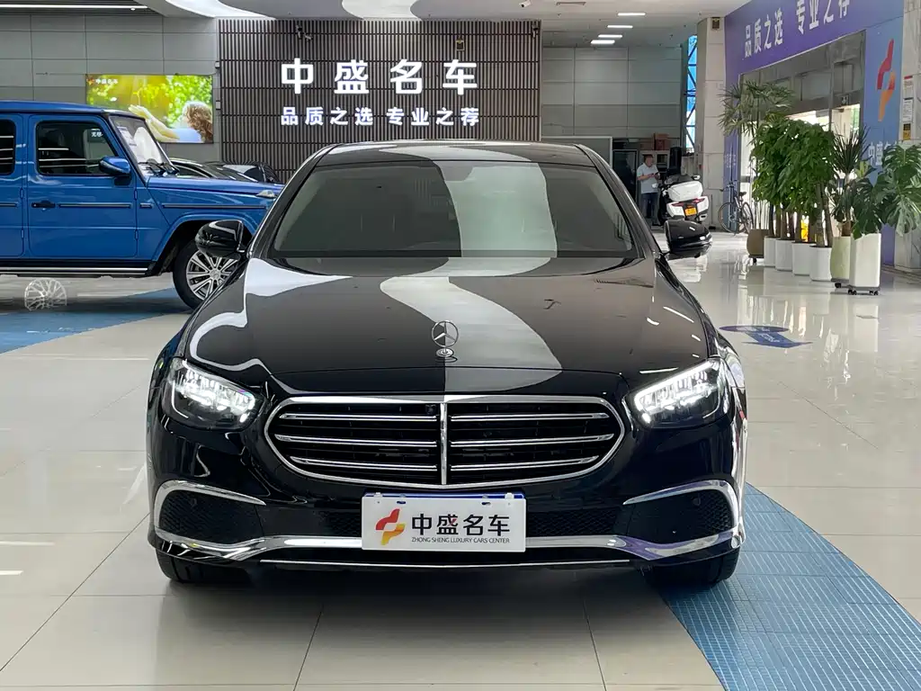 Mercedes-Benz E-Class E 2023 E 300 L Fashion