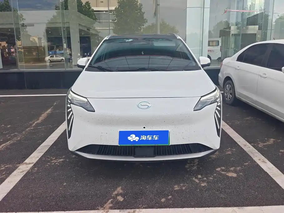 Aion Y 2023 Plus 510
