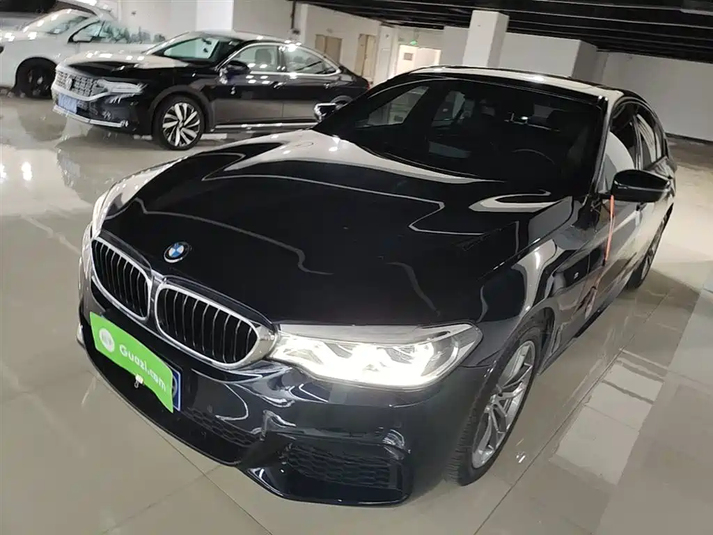 BMW 5 Series (Import) 2020