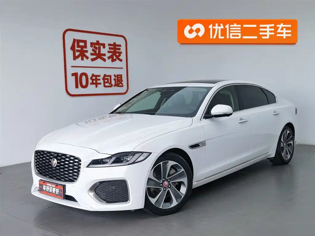 Jaguar XFL 2022