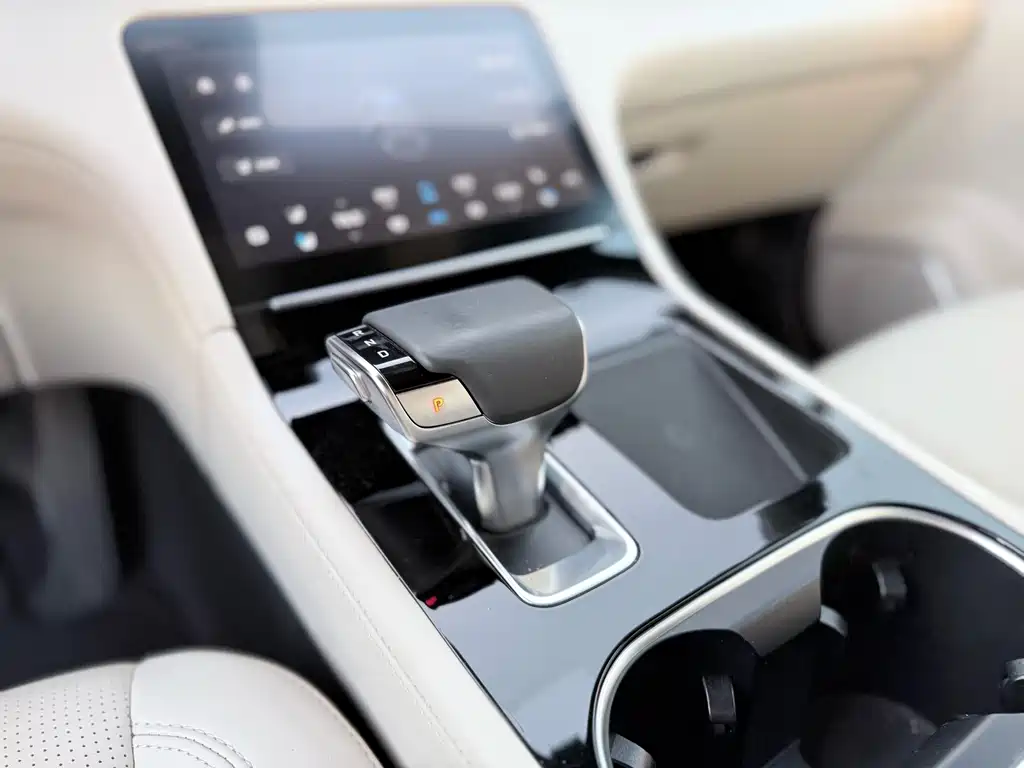 Li Auto Li ONE — миниатюра 19