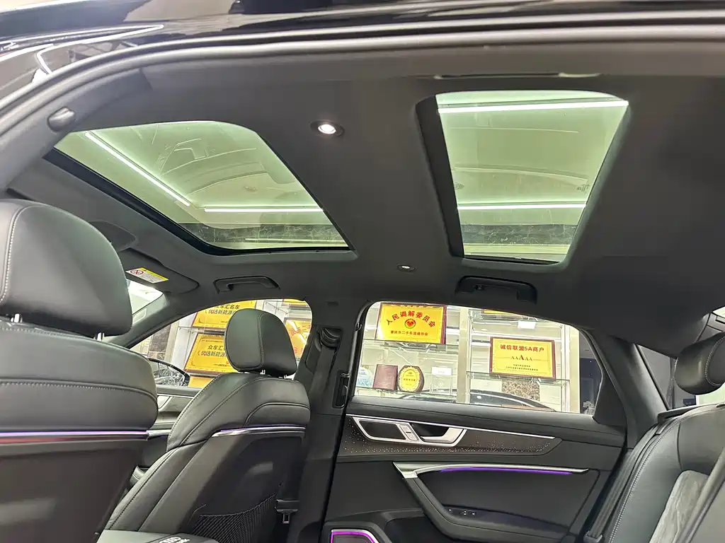 Audi A6L — миниатюра 9