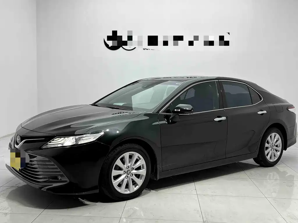 Toyota Camry 2018