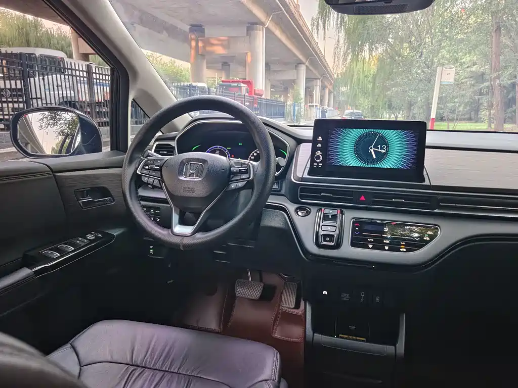 Honda Odyssey — миниатюра 15