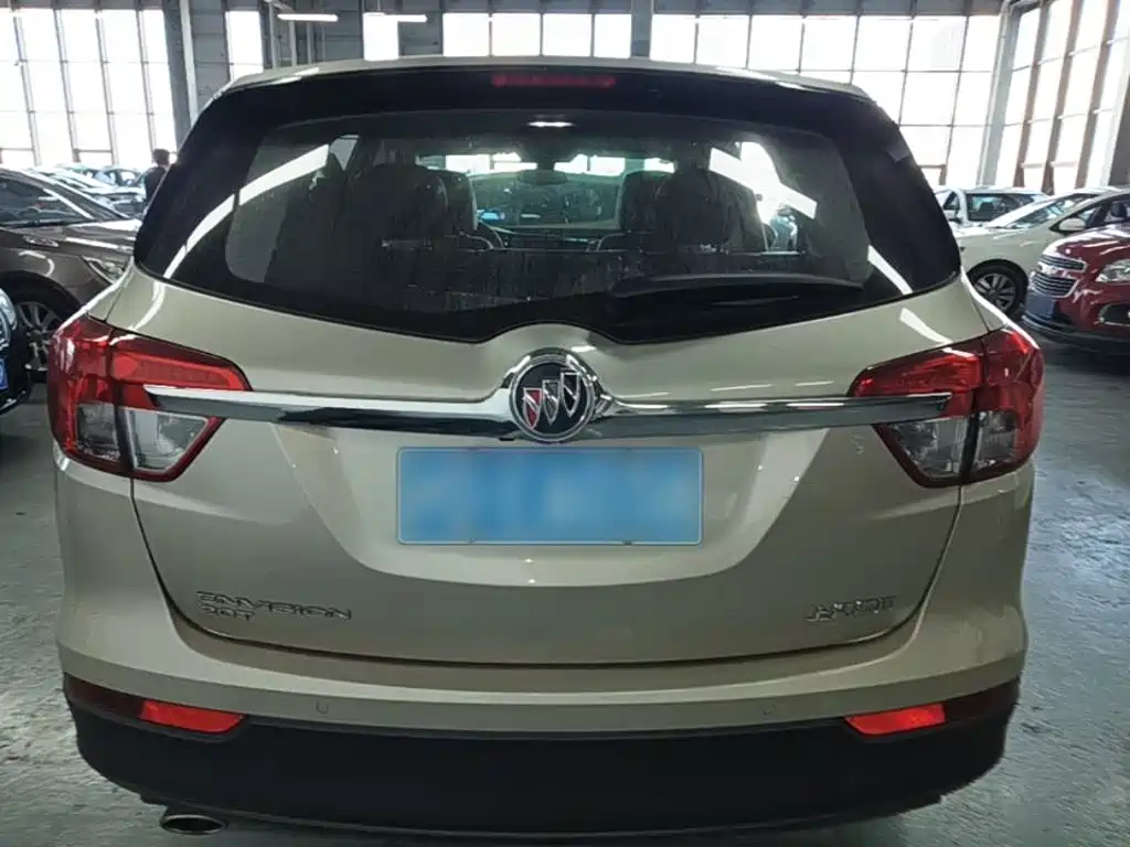 Buick Envision Plus — миниатюра 6