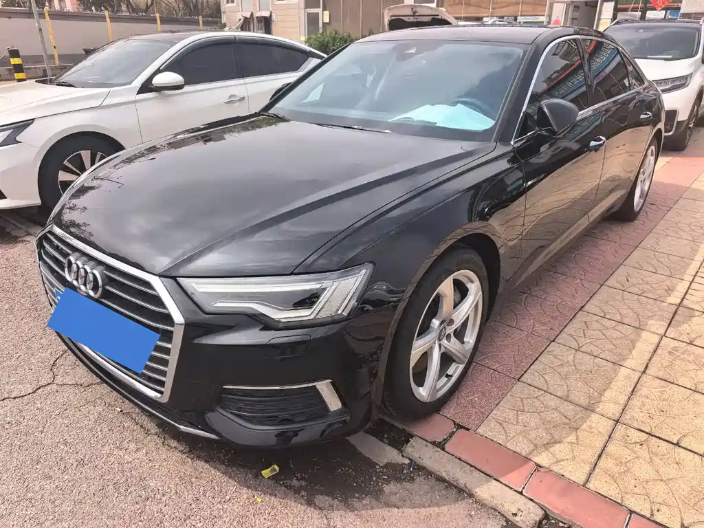 Audi A6L 2019
