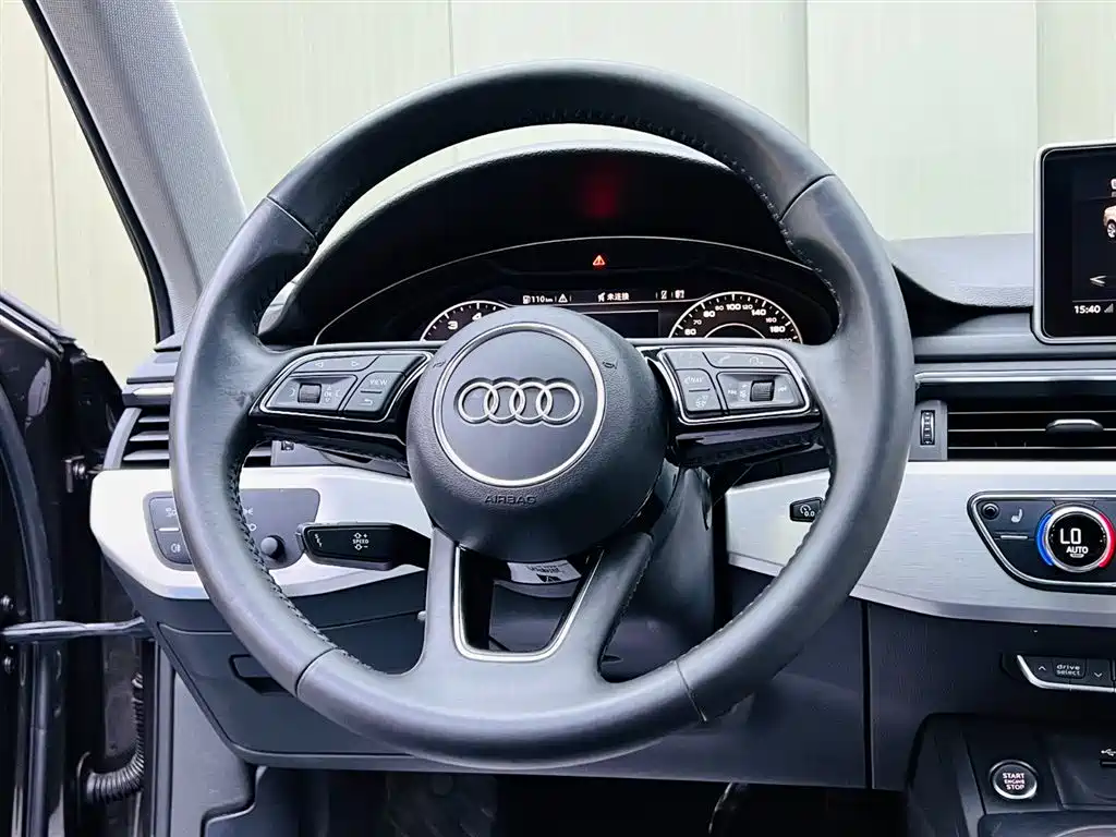Audi A4L 2018 30 40 TFSI Fashion