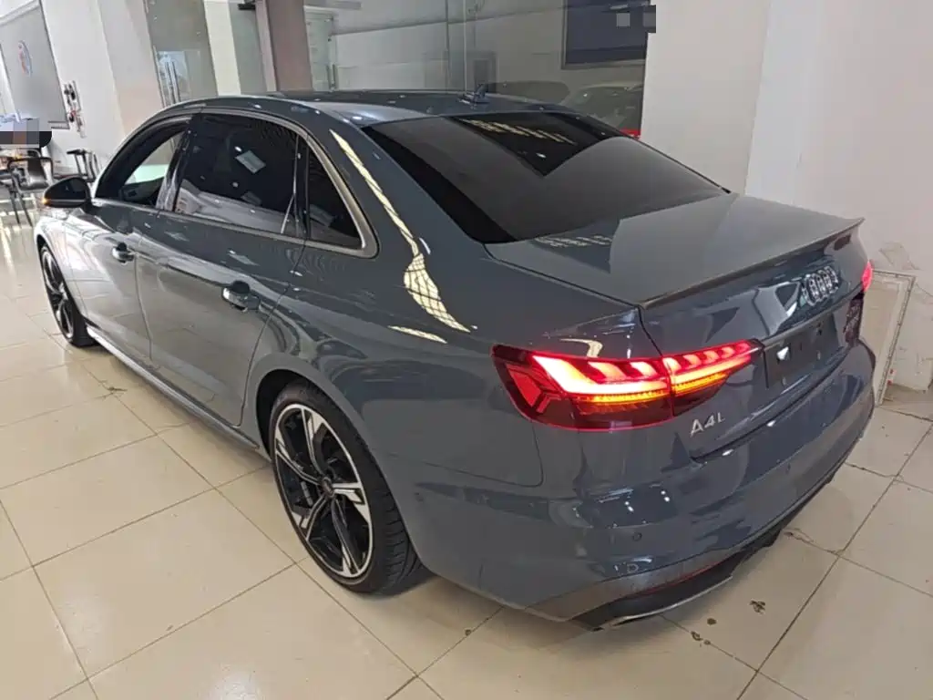 Audi A4L — миниатюра 23