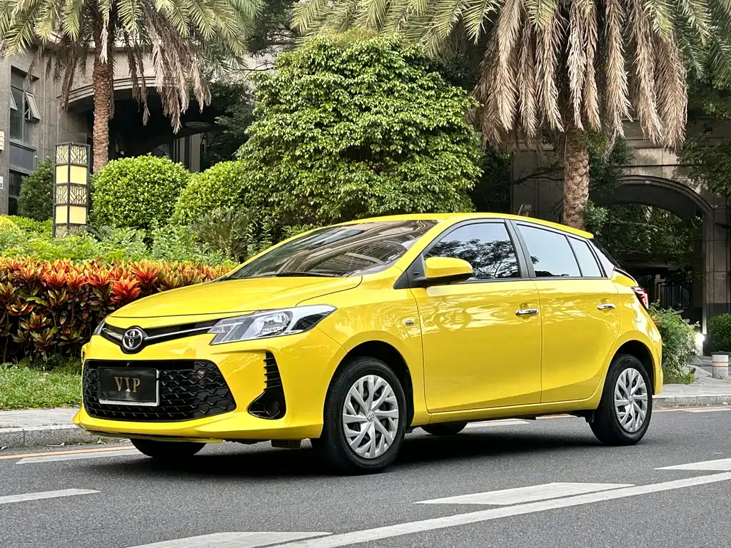 TOYOTA VIOS FS