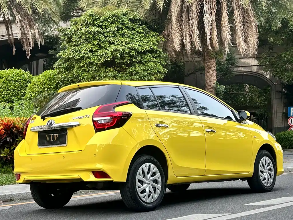 TOYOTA VIOS FS