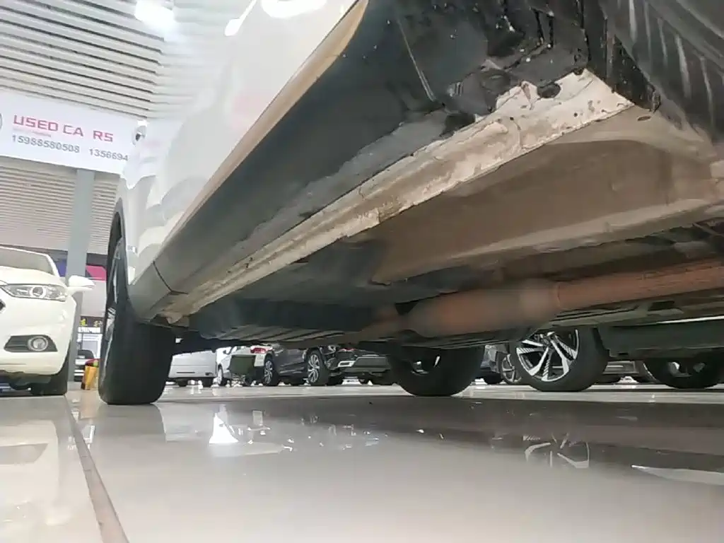 Changan CS55PLUS — миниатюра 21