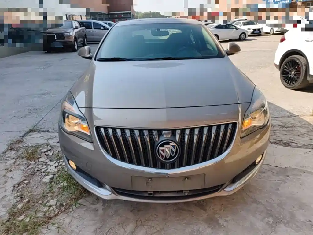 Buick Regal — миниатюра 3