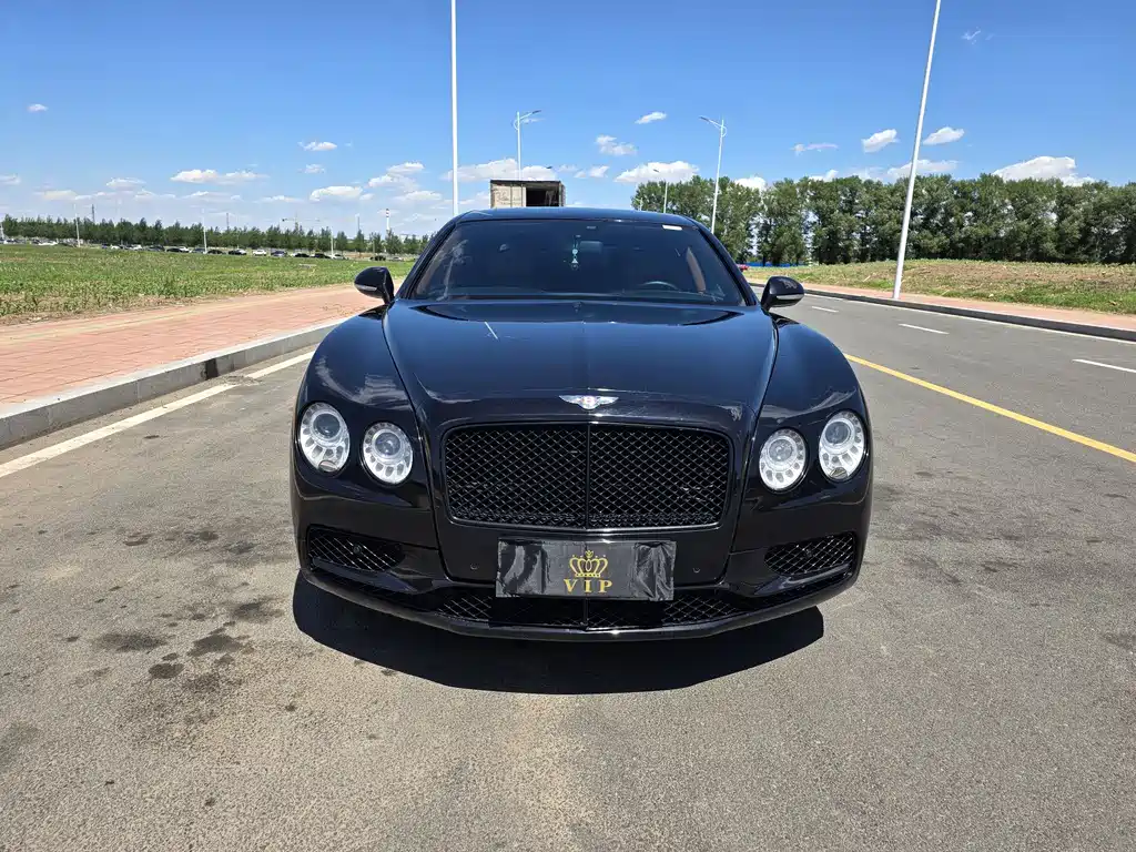 Bentley Flying Spur 2014 4.0T V8 Luxury