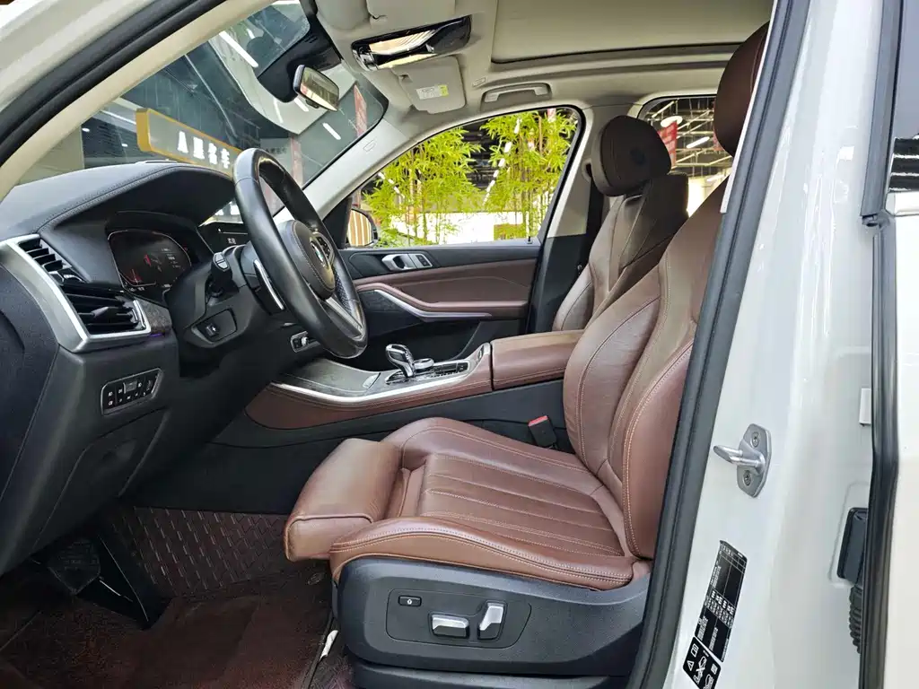 BMW X5 (Import) — миниатюра 4