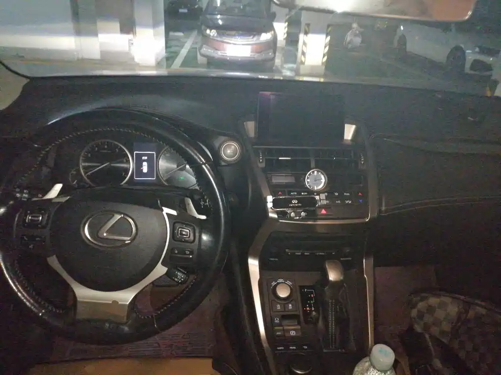 Lexus NX — миниатюра 10