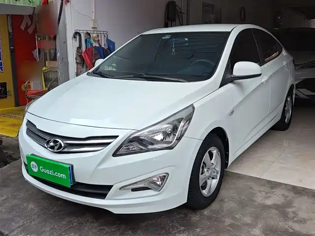 Hyundai Verna