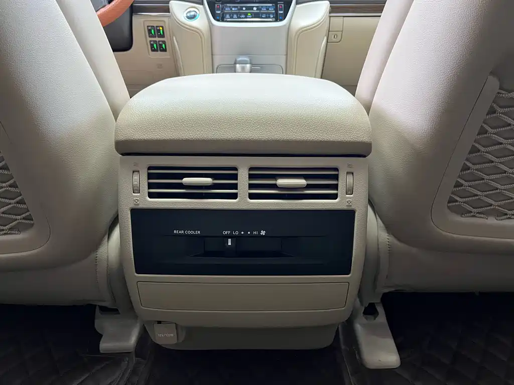 Toyota Land Cruiser 2016 4.0L