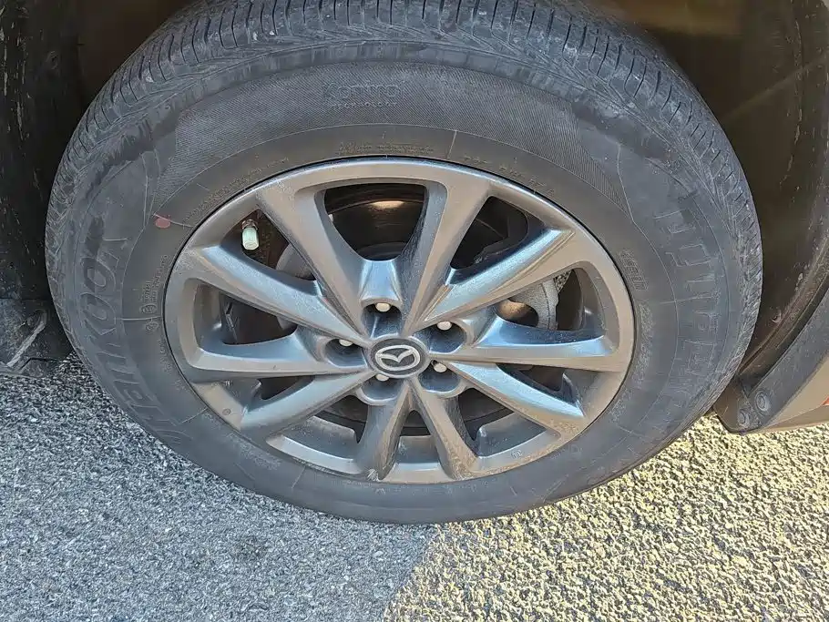 Mazda CX-4 — миниатюра 6