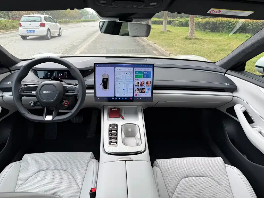 XIAOMI CAR XIAOMI SU7