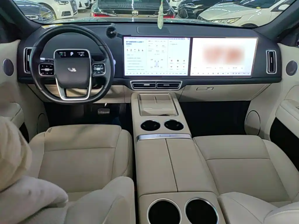 Li Auto Li L9 — миниатюра 10