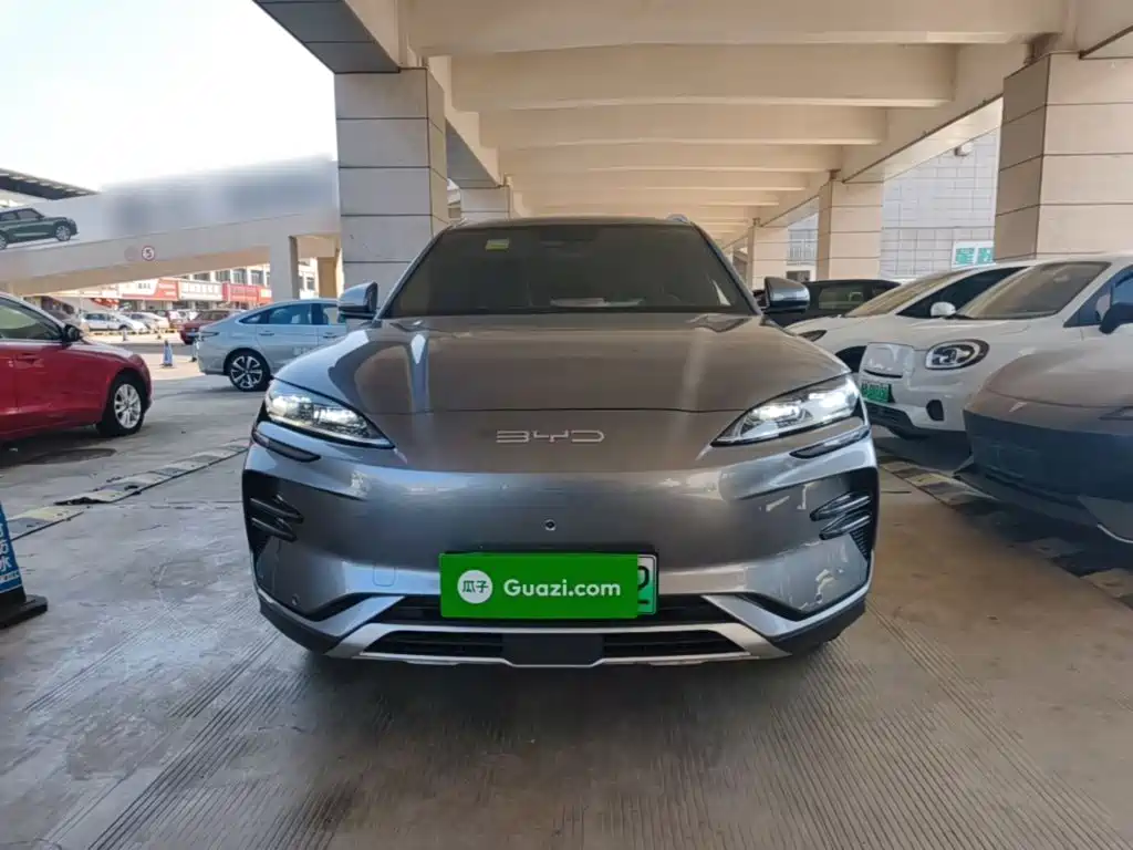 BYD PLUS New Energy — миниатюра 3