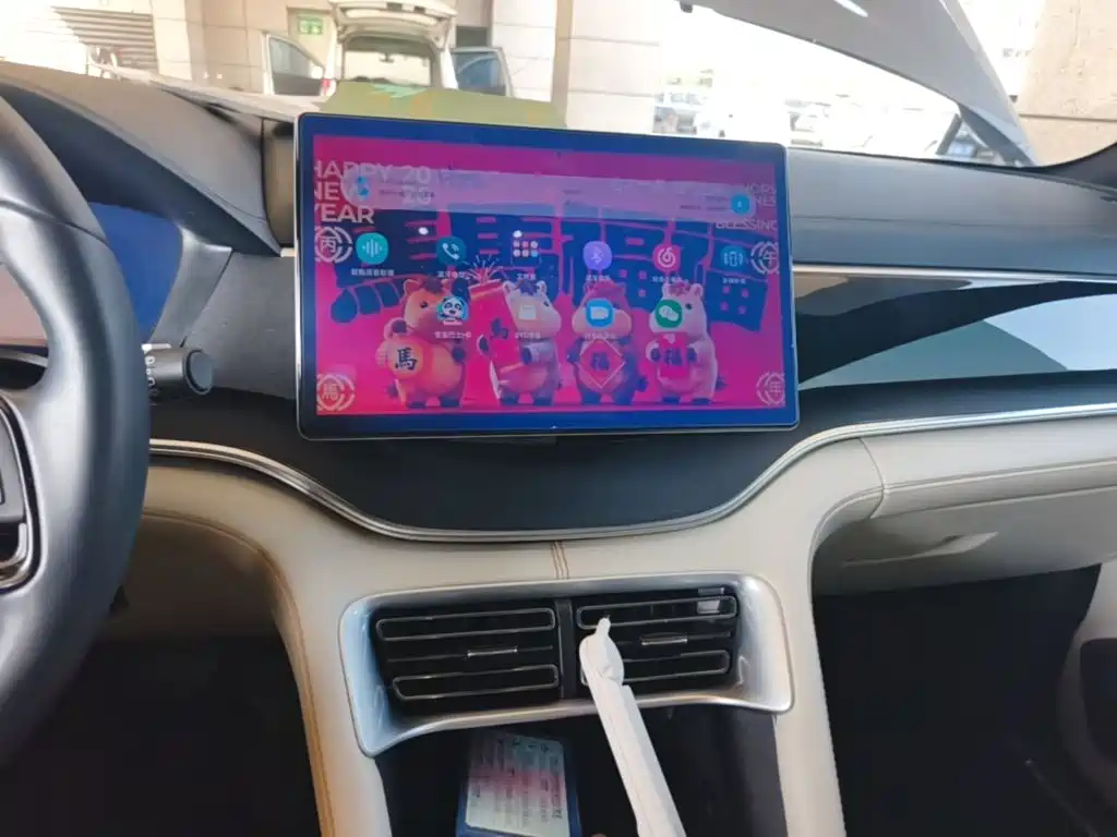 BYD PLUS New Energy — миниатюра 13