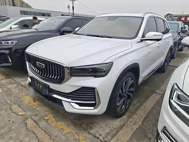 GEELY AUTOMOBILE XINGYUE L