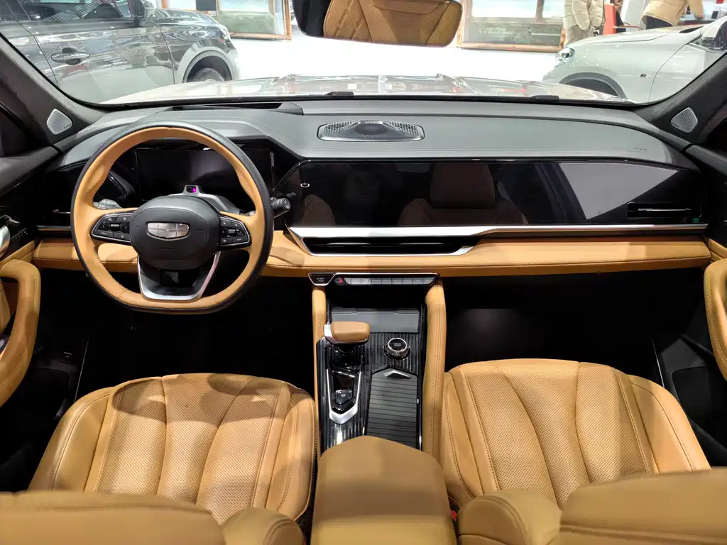 GEELY AUTOMOBILE XINGYUE L