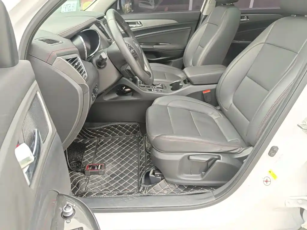 Changan CS75 — миниатюра 15