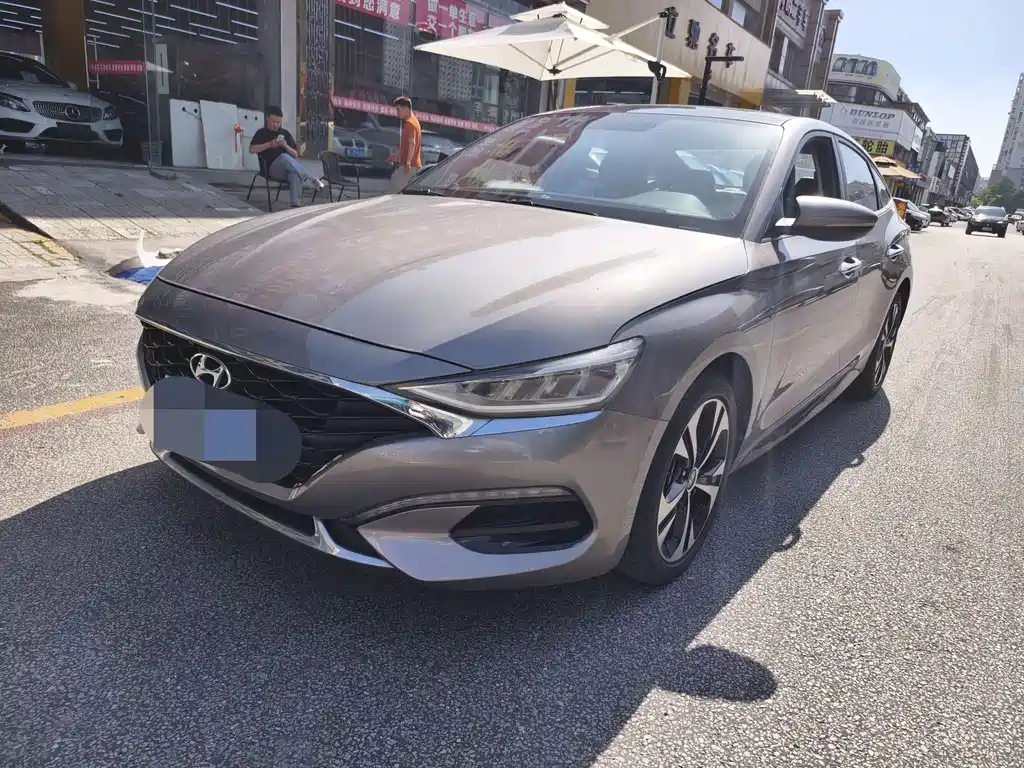 Hyundai Fista 2021