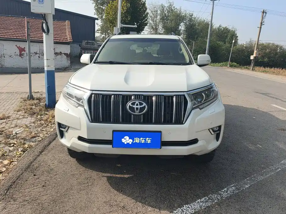 Toyota Prado — миниатюра 2