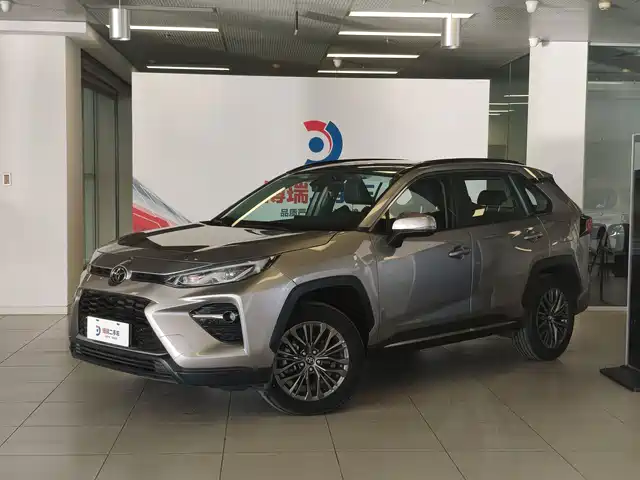 TOYOTA WILANDA