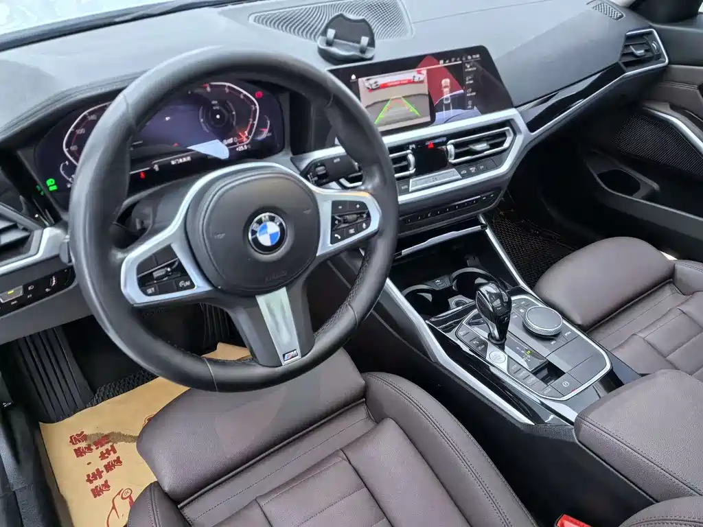 BMW 3 Series 3 2020 320Li M Sport
