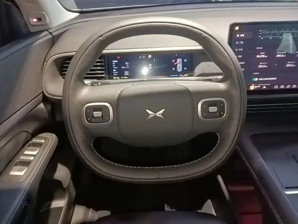 XPeng G6 — миниатюра 11