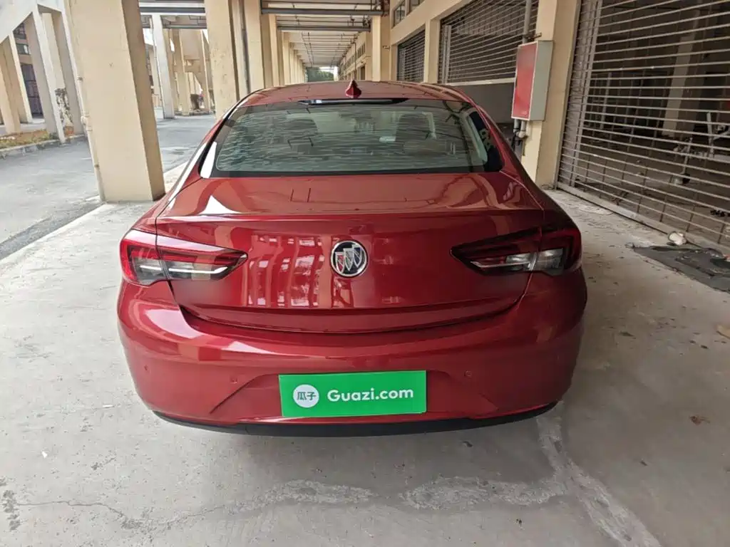 Buick Regal — миниатюра 6