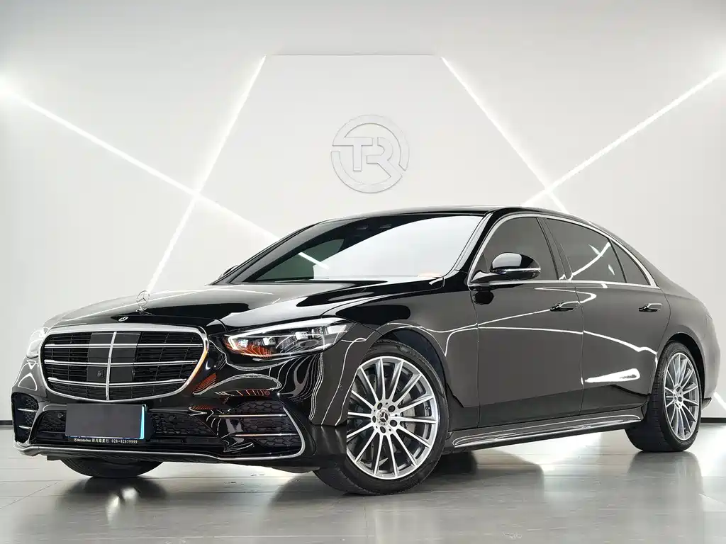 Mercedes-Benz S-Class 2022