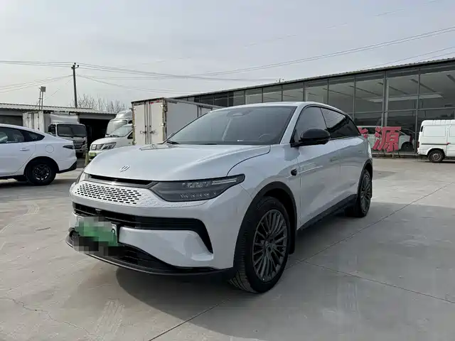 2023 Leapmotor C11