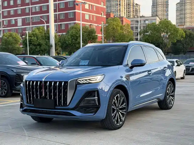 2023 Hongqi HS5