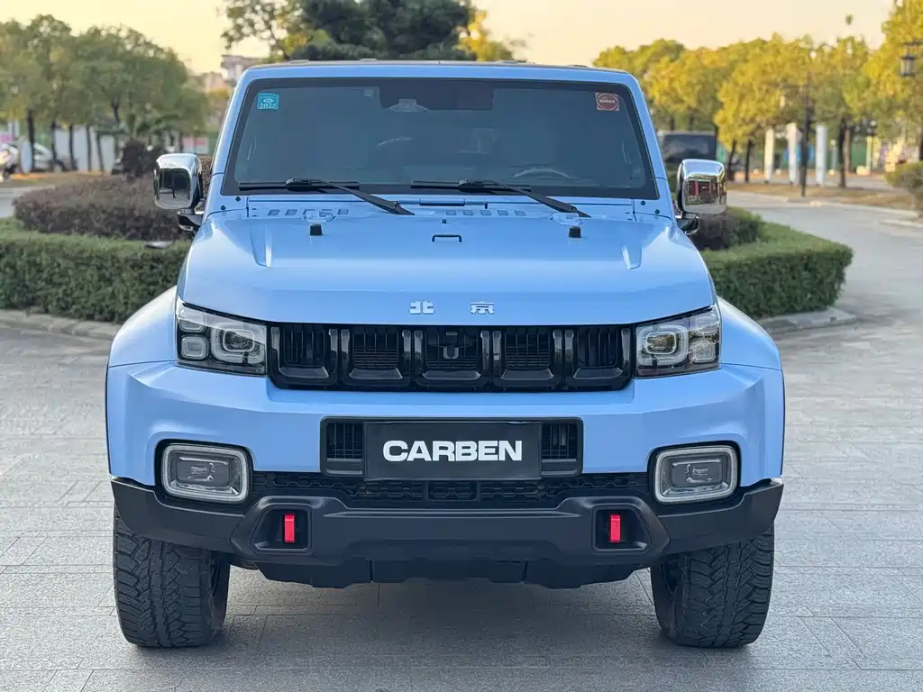 BEIJING OFF-ROAD BEIJING OFF ROAD BJ40