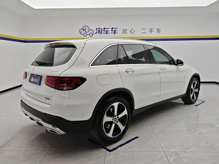 Mercedes-Benz GLC — миниатюра 3
