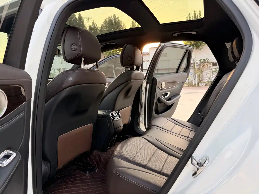 Mercedes-Benz GLC — миниатюра 13